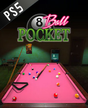 8-Ball Pocket Playstation 5