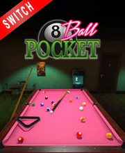 8 Ball Pocket