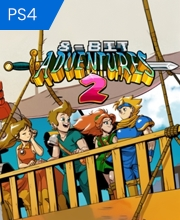8-Bit Adventures 2 Playstation 4