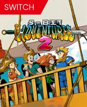8-Bit Adventures 2 Switch