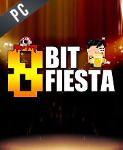 8Bit Fiesta