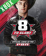 8 To Glory The Official Game of the PBR Xbox One