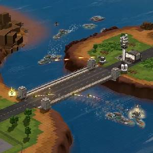 9-Bit Armies A Bit Too Far Buque Naval