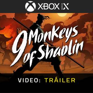 9 Monkeys of Shaolin Video Tráiler del Juego