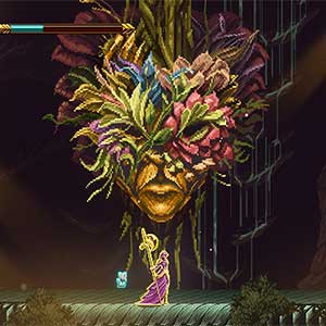 9 Years of Shadows - Visaje florido