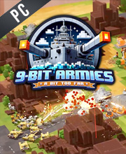 9-Bit Armies A Bit Too Far Pc