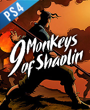 9 Monkeys Of Shaolin Playstation 4