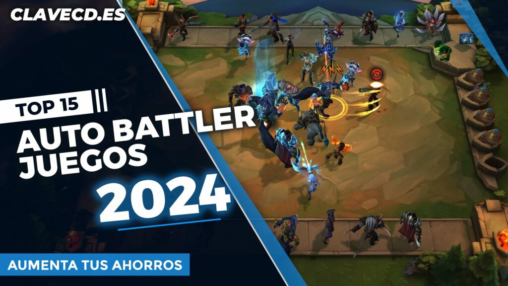 Los 15 mejores juegos de lucha automÃ¡tica de 2024