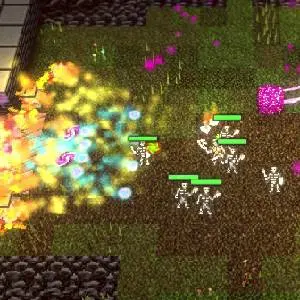 9th Dawn Remake - Explorar mazmorras