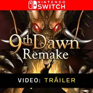 9th Dawn Remake Nintendo Switch - Video Tráiler