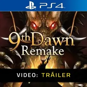 9th Dawn Remake PS4 - Video Tráiler