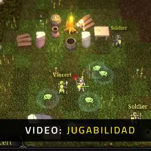 9th Dawn Remake - Video de Jugabilidad