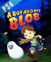 A Boy and His Blob Playstation 4