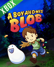 A Boy and His Blob Xbox One
