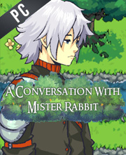 A Conversation With Mister Rabbit