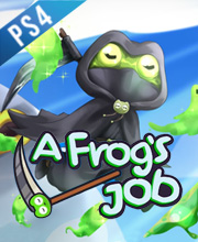 A Frog’s Job