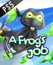 A Frog’s Job Playstation 5