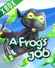 A Frog’s Job