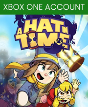 A Hat in Time Xbox One