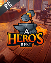A Hero’s Rest