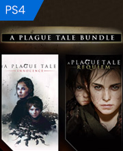 A Plague Tale Bundle Playstation 4
