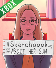 A Sketchbook About Her Sun Xbox One