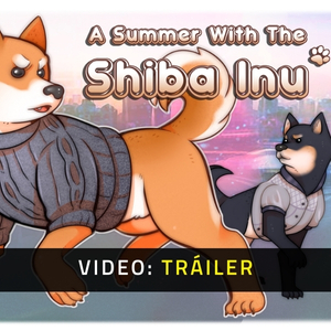 A Summer with the Shiba Inu Pc