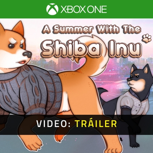 A Summer with the Shiba Inu Xbox One