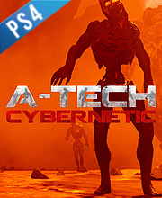 A-Tech Cybernetic VR Playstation 4