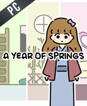 A YEAR OF SPRINGS Pc