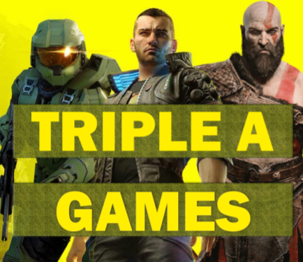 ¿Qué es un juego AAA?