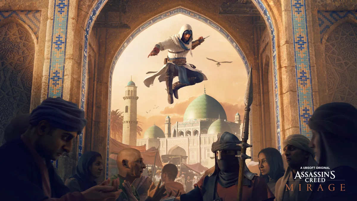 Assassinâs Creed Mirage 7 juegos alternativos sigilo parkour