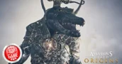El dios cocodrilo Sobek es el próximo en AC Origins Trials of the Gods