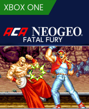 ACA NEOGEO FATAL FURY Xbox One