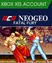 ACA NEOGEO FATAL FURY Xbox Series X