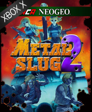 Aca Neogeo Metal Slug 2