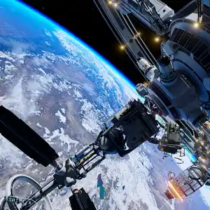ADR1FT - Estación Espacial
