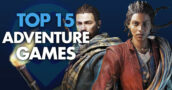 Los 15 mejores juegos de aventura de 2024: Potencia tus ahorros
