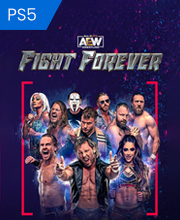 AEW Fight Forever Playstation 5