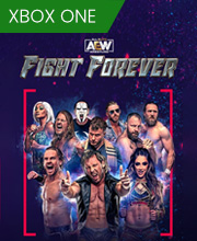 AEW Fight Forever Xbox One