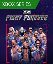 AEW Fight Forever Xbox Series X