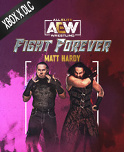AEW Fight Forever Matt Hardy Xbox Series X