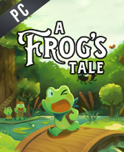 A Frog’s Tale
