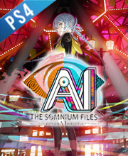 AI THE SOMNIUM FILES nirvanA Initiative Playstation 4