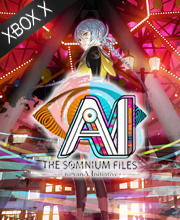 AI THE SOMNIUM FILES nirvanA Initiative Xbox Series X