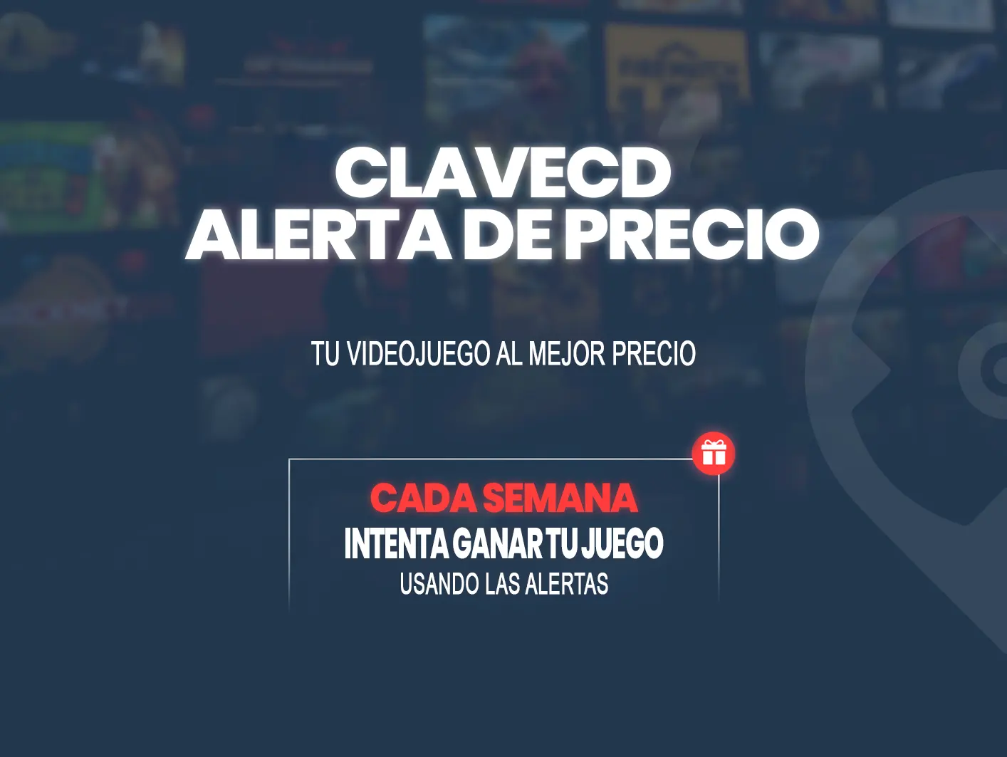 Alerta de precio Clavecd