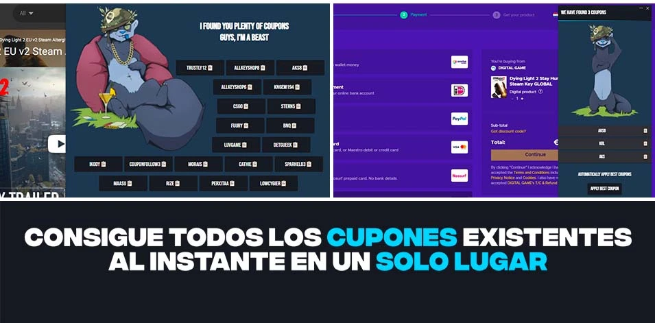 Clavecd Extension Coupons