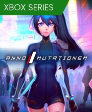 ANNO Mutationem Xbox Series X