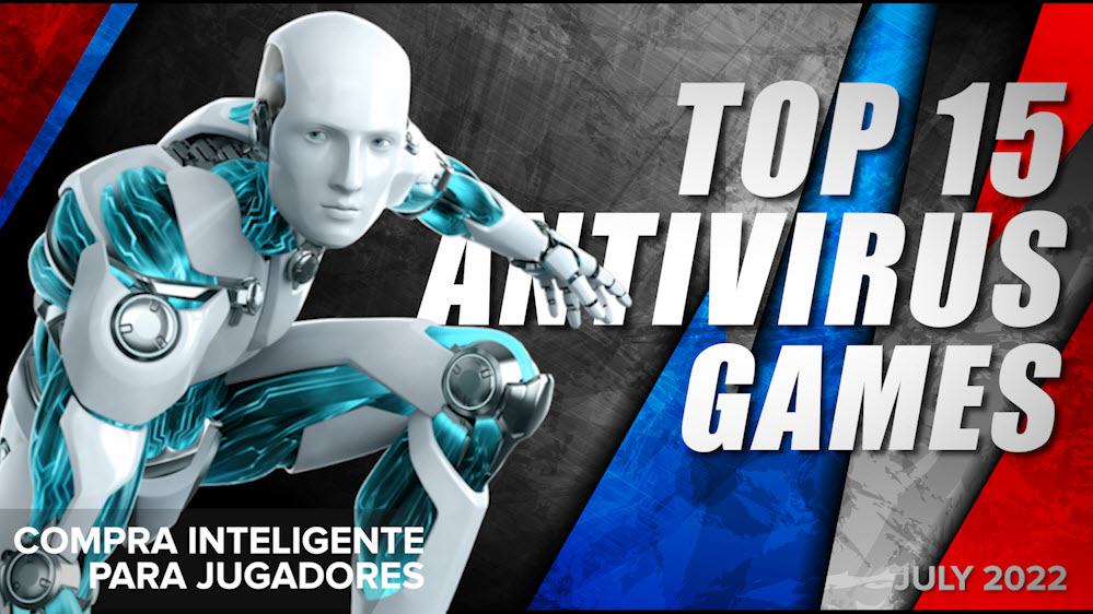 15 de los mejores software antivirus y comparar precios