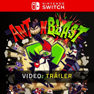 ANTONBLAST Tráiler del Juego